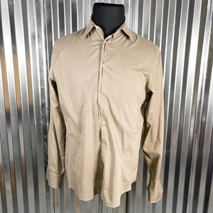 John Varvatos Men's Long Sleeve Shirt